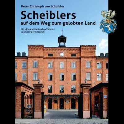 Scheiblers auf dem Weg zum gelobten Land<br><br> Scheiblers auf dem Weg zum gelobten Land